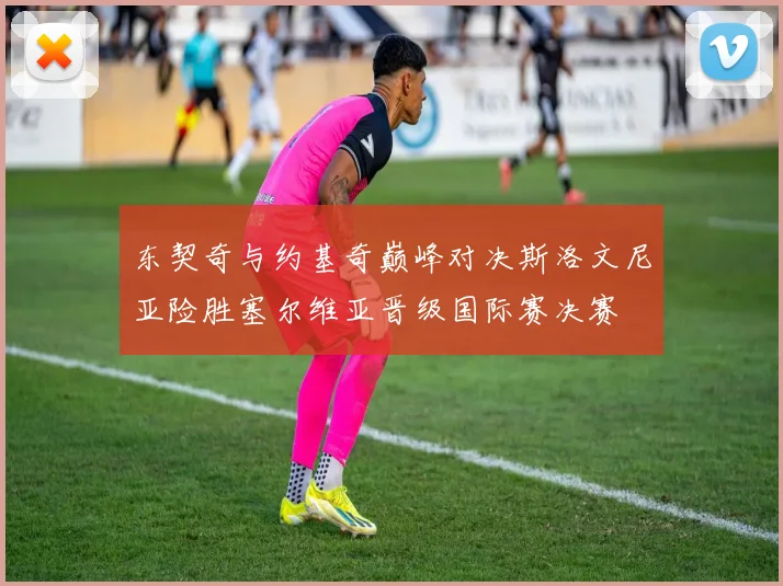 东契奇与约基奇巅峰对决斯洛文尼亚险胜塞尔维亚晋级国际赛决赛