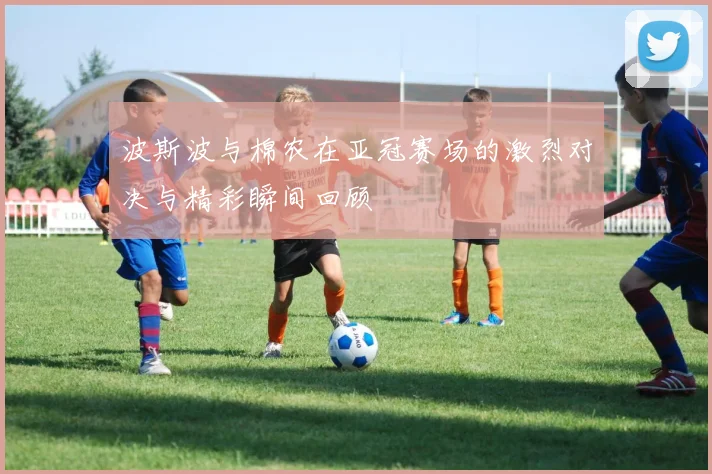 波斯波与棉农在亚冠赛场的激烈对决与精彩瞬间回顾