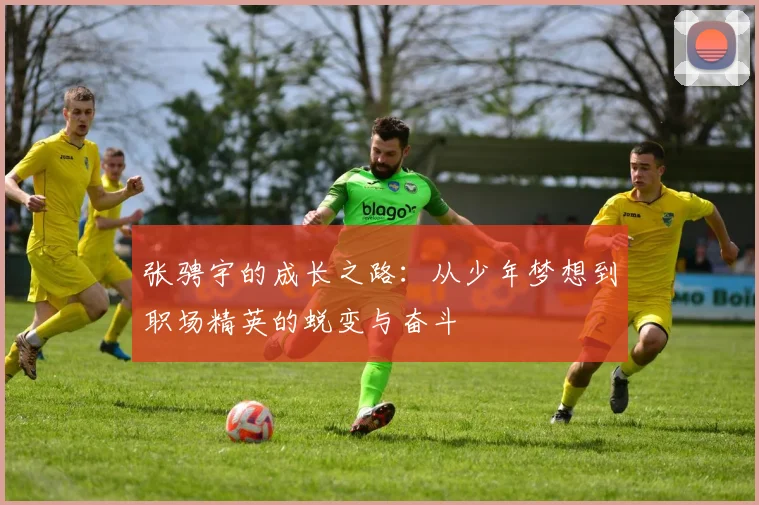 张骋宇的成长之路：从少年梦想到职场精英的蜕变与奋斗