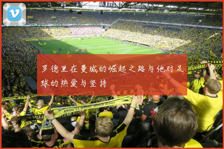 罗德里在曼城的崛起之路与他对足球的热爱与坚持