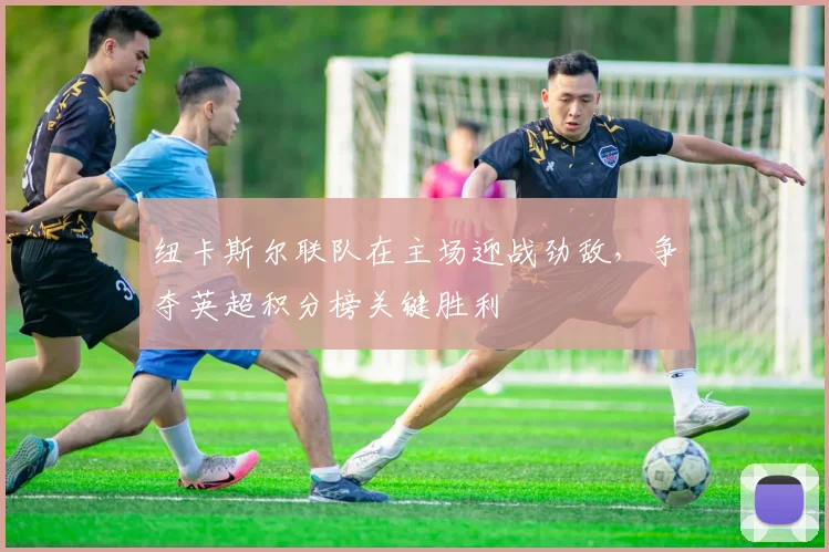 纽卡斯尔联队在主场迎战劲敌，争夺英超积分榜关键胜利